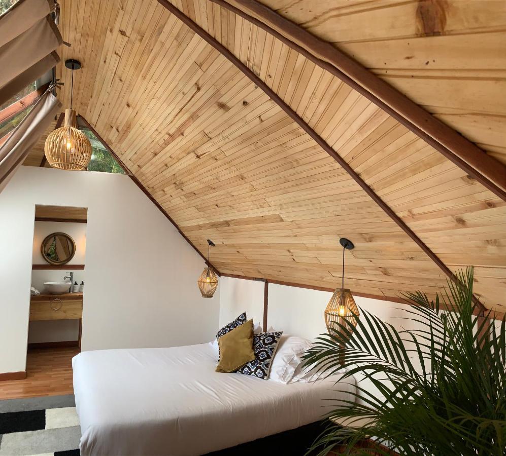 Villa Glamping Lumbre Salento Exterior foto