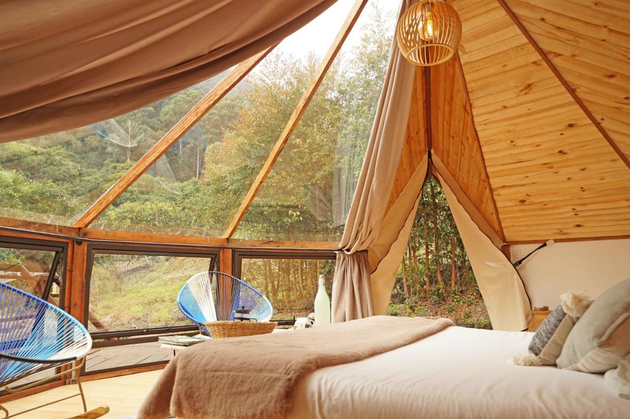 Villa Glamping Lumbre Salento Exterior foto