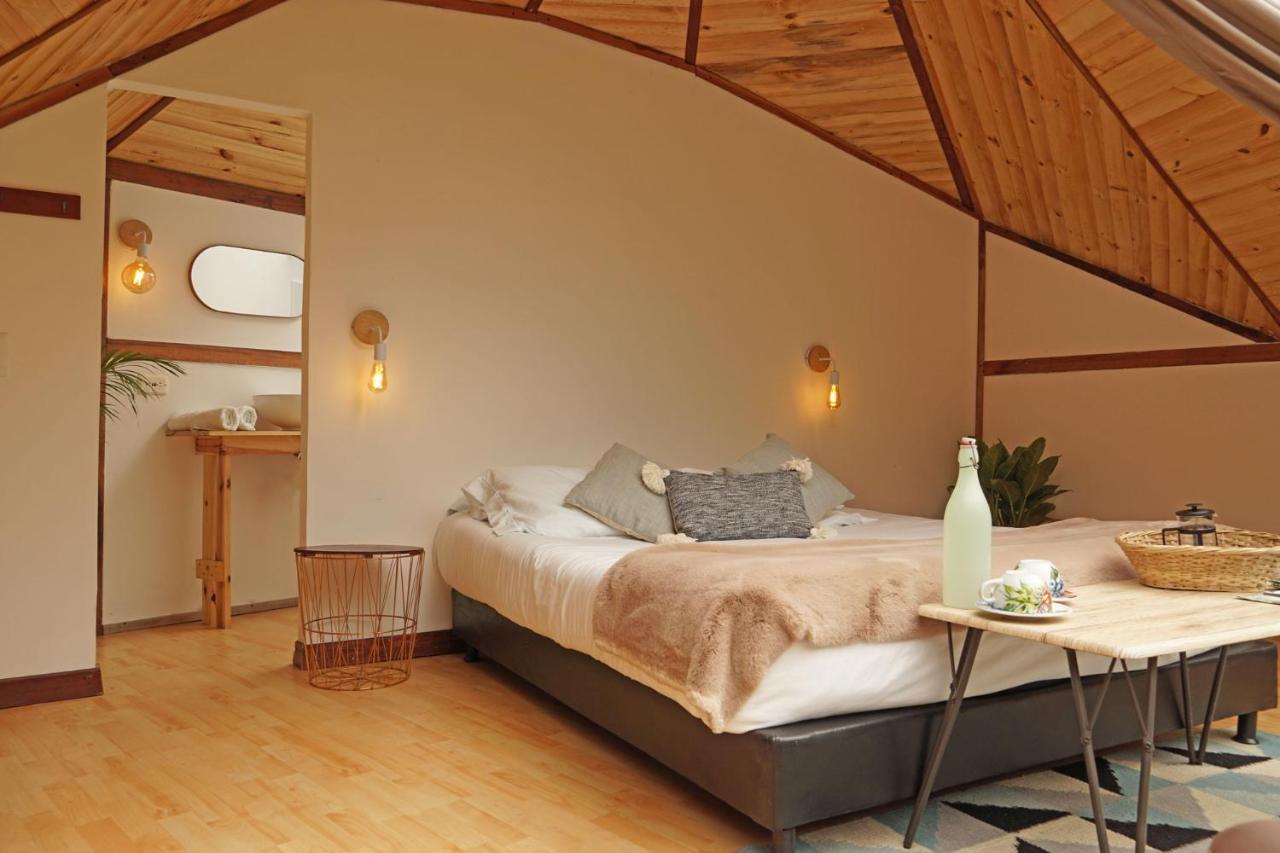 Villa Glamping Lumbre Salento Exterior foto