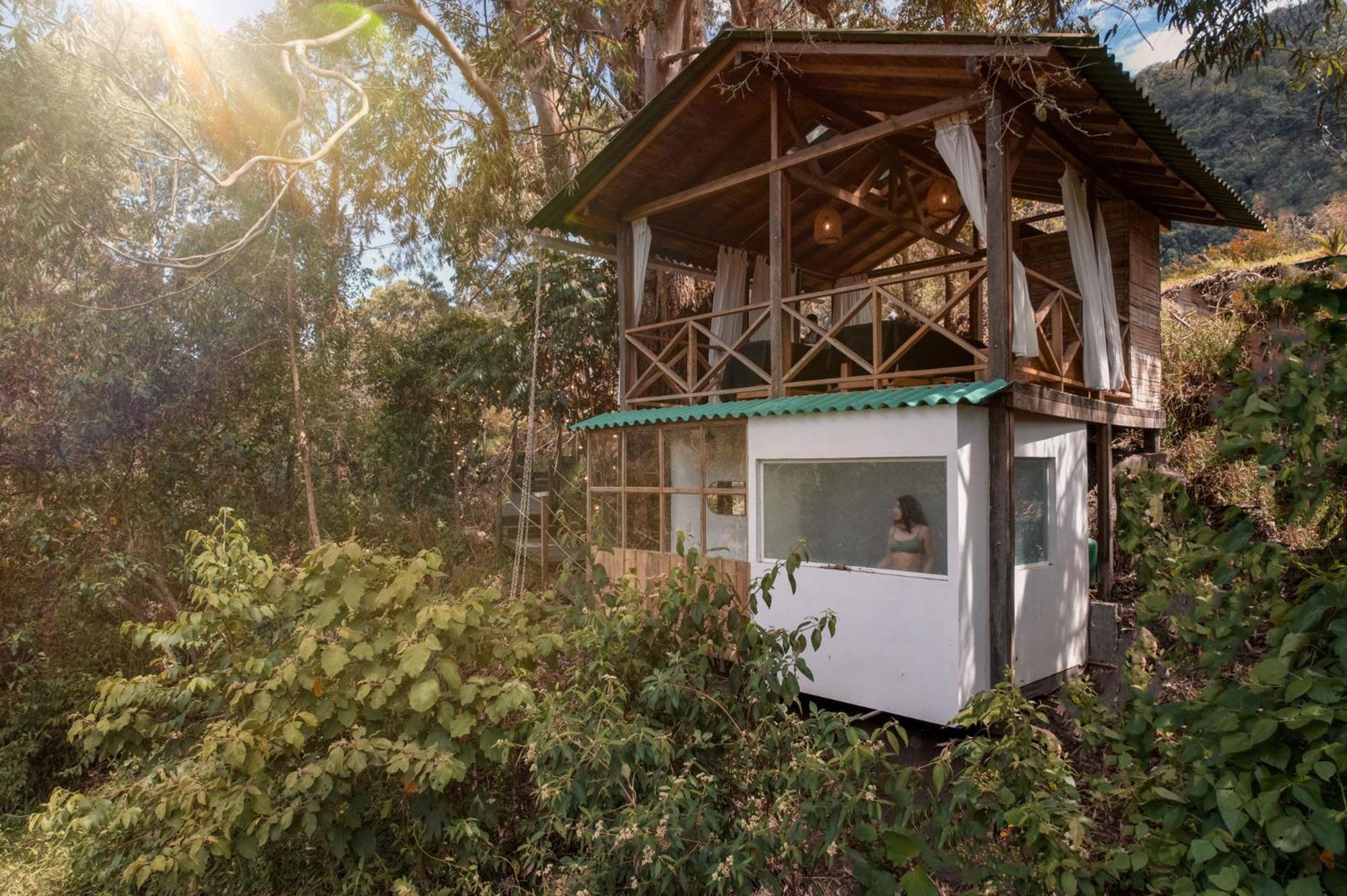 Villa Glamping Lumbre Salento Exterior foto