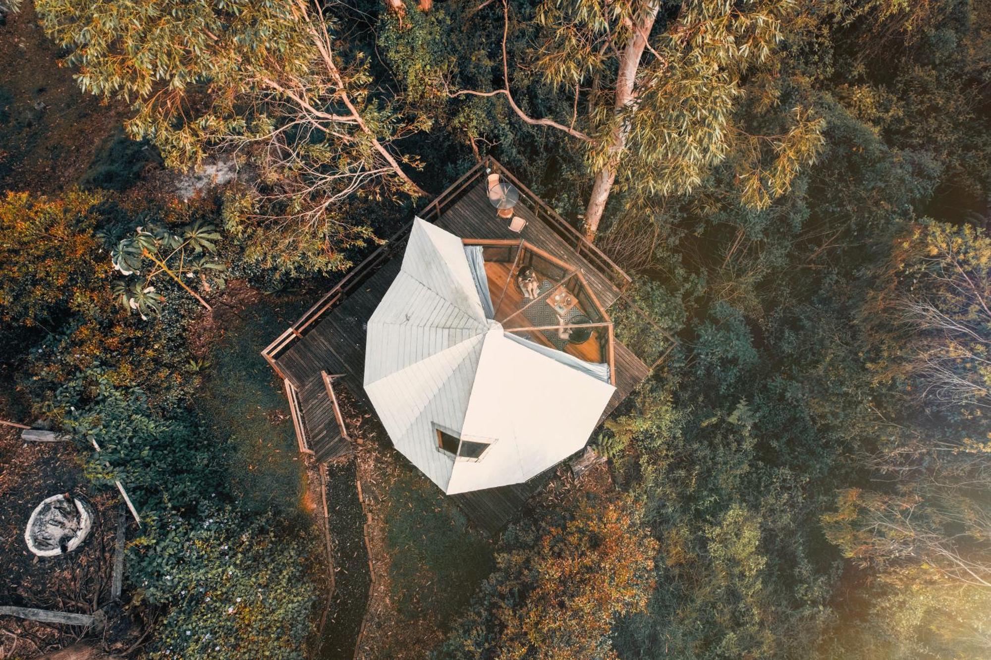 Villa Glamping Lumbre Salento Exterior foto
