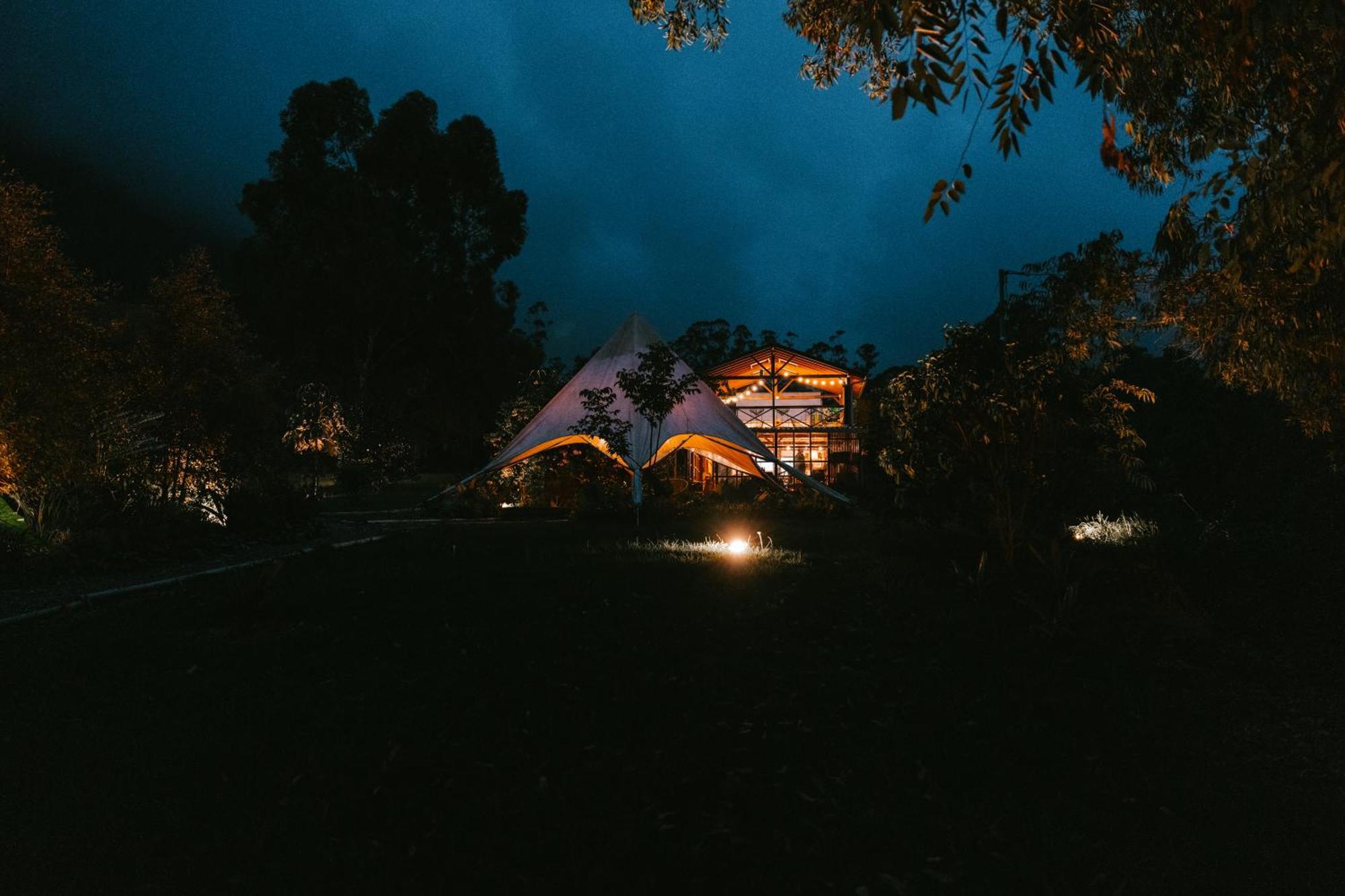Villa Glamping Lumbre Salento Exterior foto