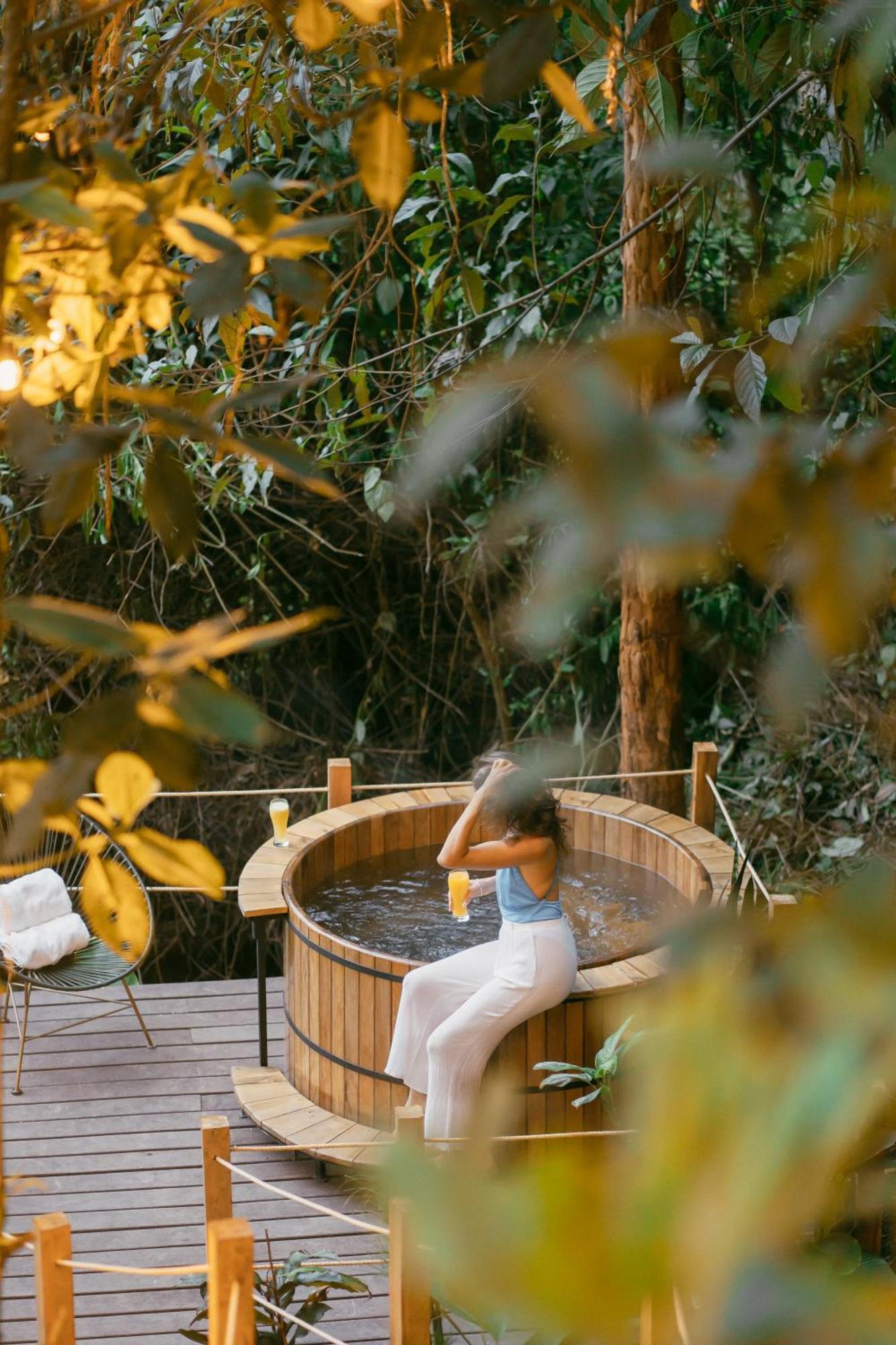 Villa Glamping Lumbre Salento Exterior foto