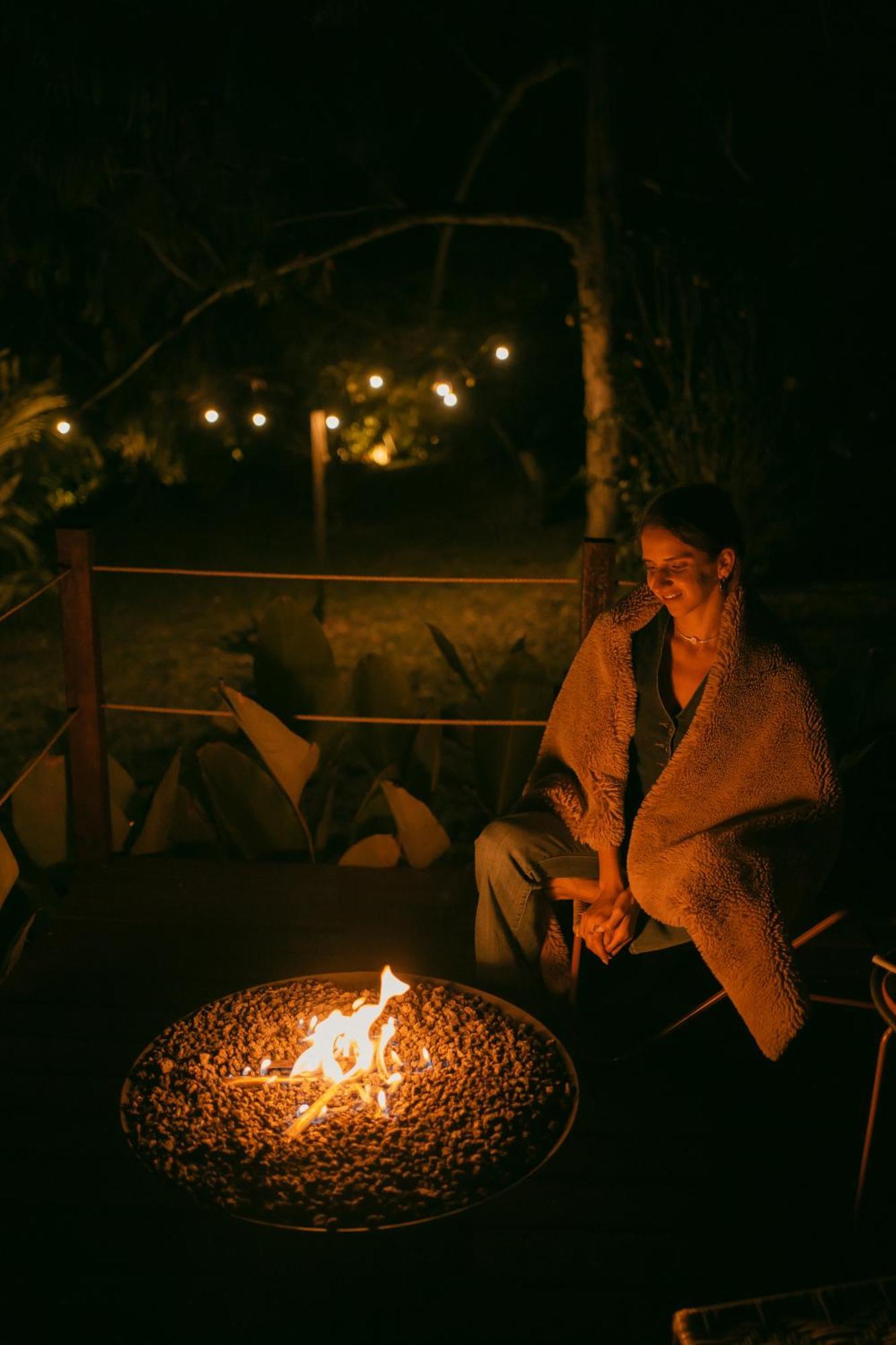 Villa Glamping Lumbre Salento Exterior foto