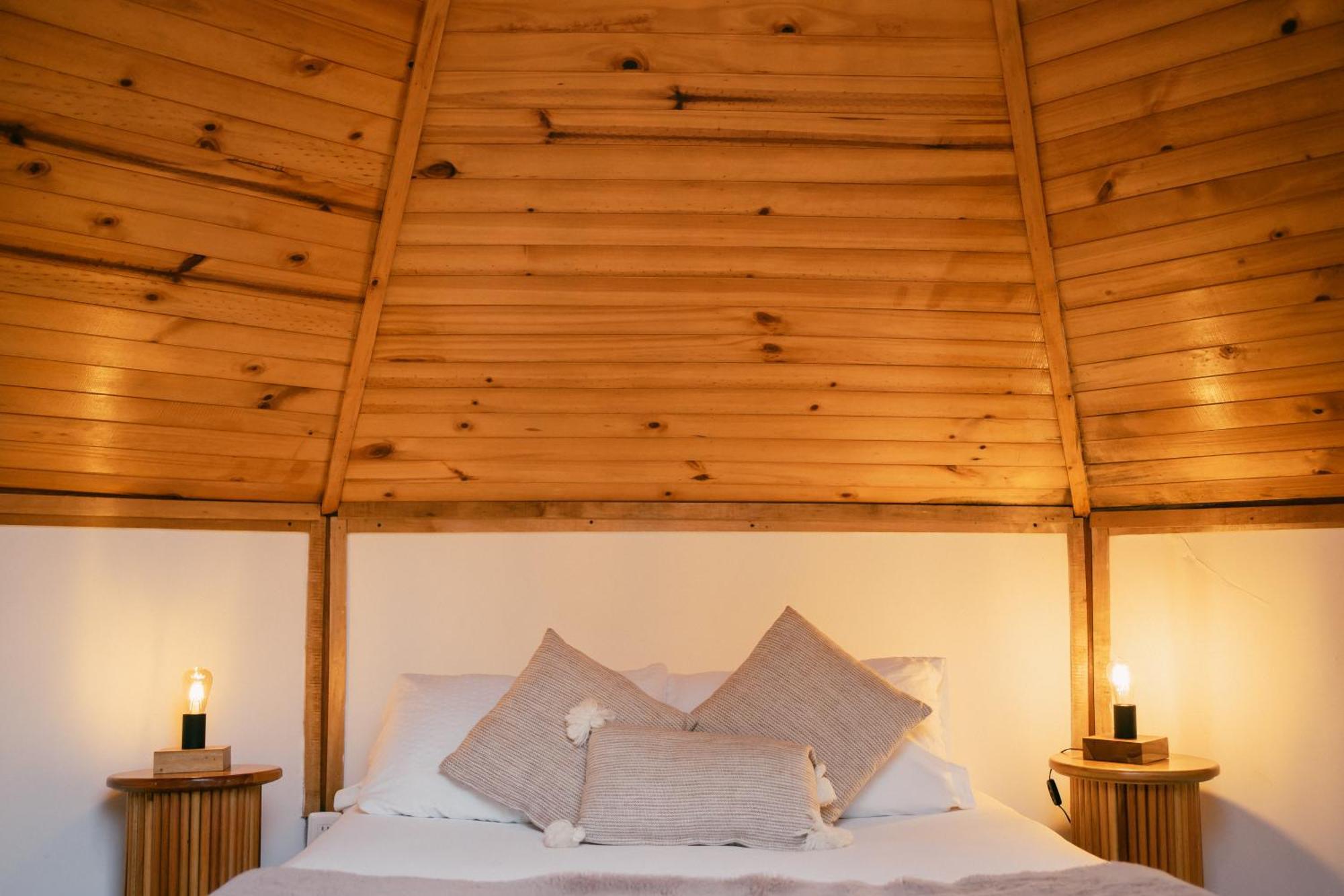 Villa Glamping Lumbre Salento Exterior foto