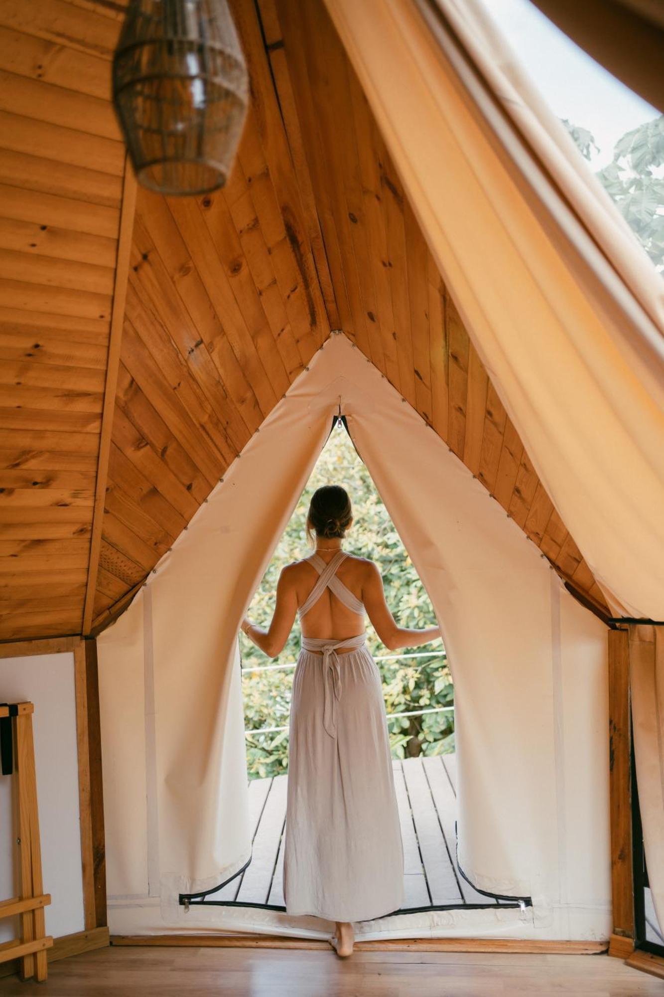 Villa Glamping Lumbre Salento Exterior foto